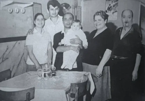 Foto famiglia